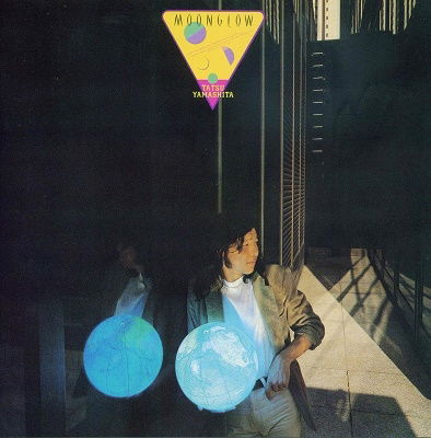 Tatsuro Yamashita - Moonglow (LP) Cover Arts and Media | Records on Vinyl