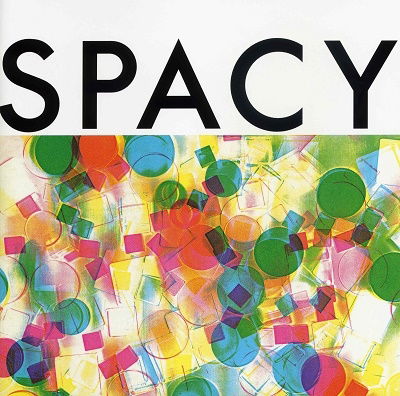 Tatsuro Yamashita - Spacy (LP) Cover Arts and Media | Records on Vinyl