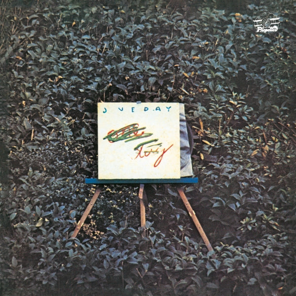 |  Vinyl LP | Hideki Ishima - One Day (LP) | Records on Vinyl