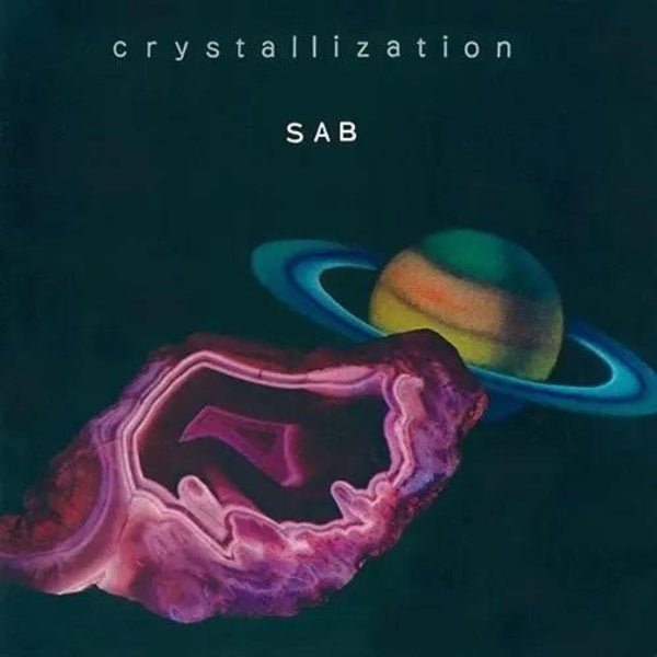 |  12" Single | Sab - Crystallization (Single) | Records on Vinyl