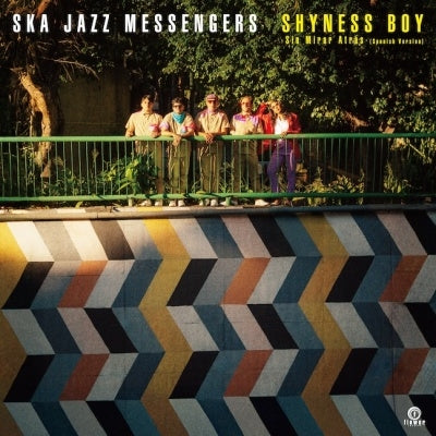 |  7" Single | Ska Jazz Messengers - Shyness Boy -Sin Mirar Atras- (Single) | Records on Vinyl