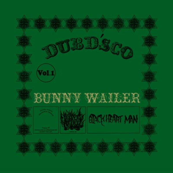 |  Vinyl LP | Bunny Wailer - Dubd'sco (LP) | Records on Vinyl