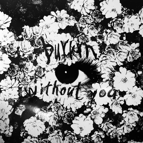 Burrrn - Without You (LP) Cover Arts and Media | Records on Vinyl