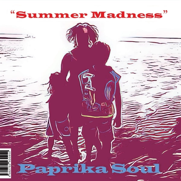 |  7" Single | Paprika Soul - Summer Madness (Single) | Records on Vinyl