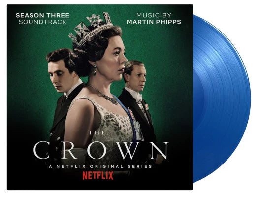 | | Original Motion Picture Soundt - Crown Season 3 (LP) | Records on Vinyl