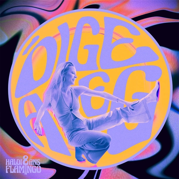 |  12" Single | Haldi & Ans Flamingo - Oige Aeg (Single) | Records on Vinyl