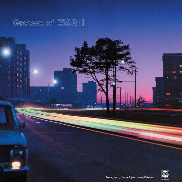 |  Vinyl LP | Various - Groove of Essr Ii: Funk, Soul, Disco and Jazz From Estonia (LP) | Records on Vinyl