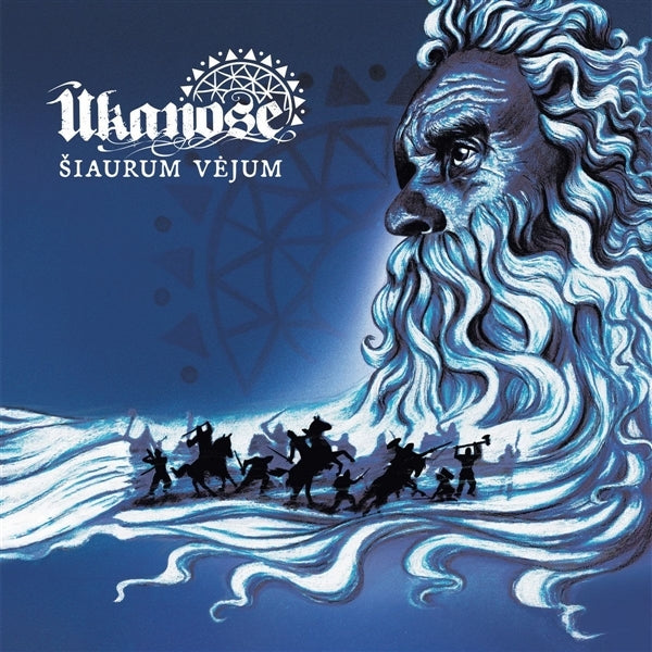 |  Vinyl LP | Ukanose - Siaurum Vejum (LP) | Records on Vinyl