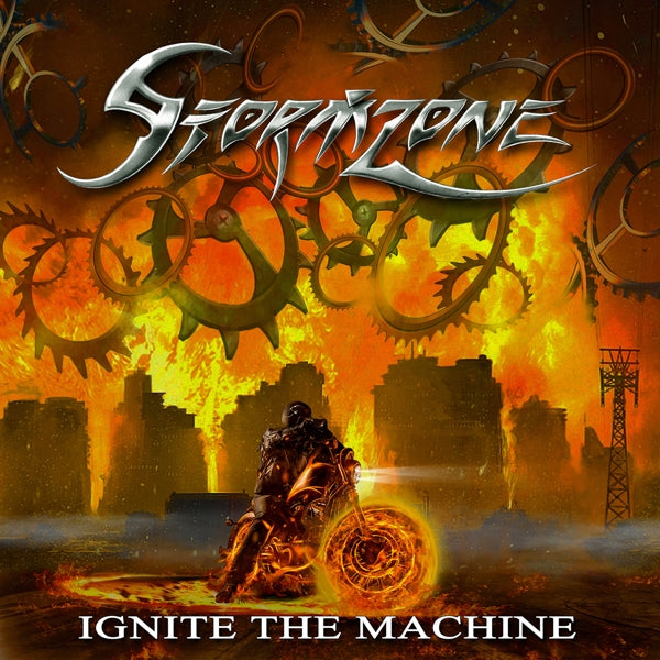 |   | Stormzone - Ignite the Machine (2 LPs) | Records on Vinyl