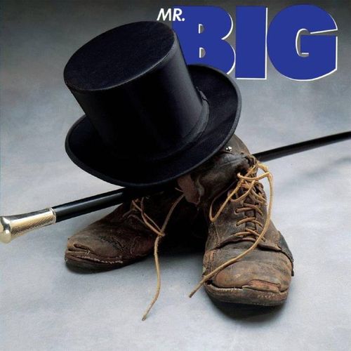 Mr. Big - Mr. Big (LP) Cover Arts and Media | Records on Vinyl