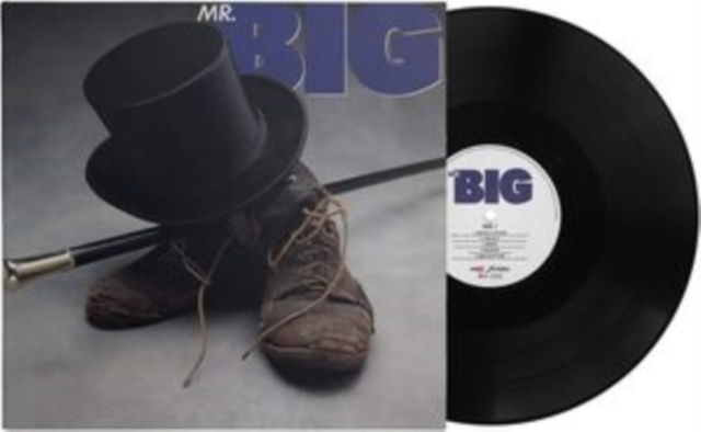 |  Vinyl LP | Mr Big - Mr Big (LP) | Records on Vinyl