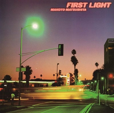 |   | Makoto Matsushita - First Light (LP) | Records on Vinyl