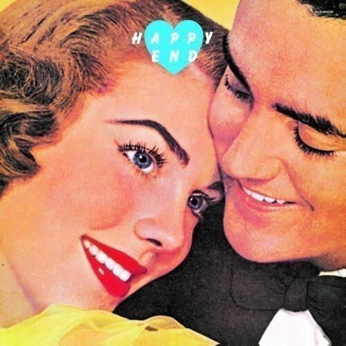 |  Vinyl LP | Happy End - Happy End (LP) | Records on Vinyl