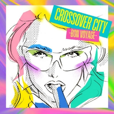 V/A - Crossover City -Bon Voyage- (LP) Cover Arts and Media | Records on Vinyl