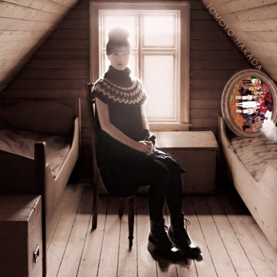 Tomoyo Harada - Eyja (2 LPs) Cover Arts and Media | Records on Vinyl