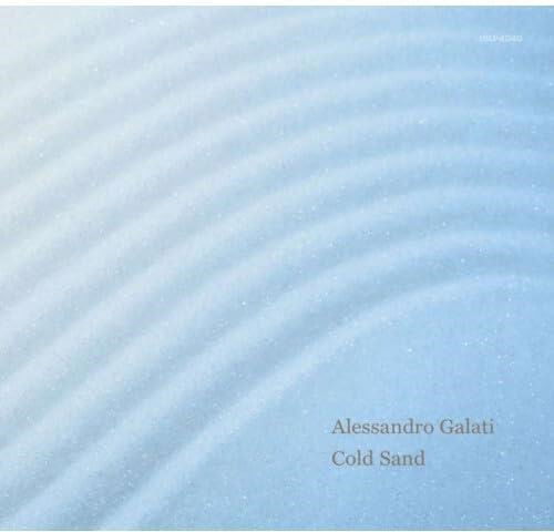 Alessandro Galati Trio - Cold Sand (LP) Cover Arts and Media | Records on Vinyl
