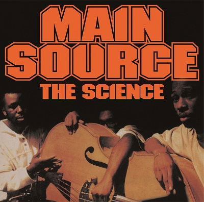 |  Vinyl LP | Main Source - Science (LP) | Records on Vinyl