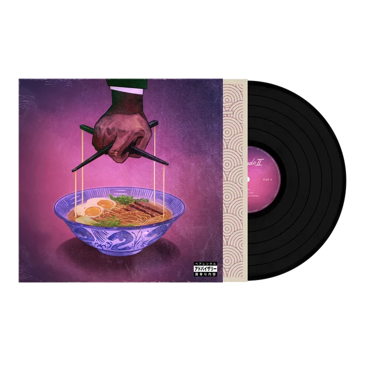 Freddie & the Alchemist Gibbs - Alfredo 2 (2 LPs)