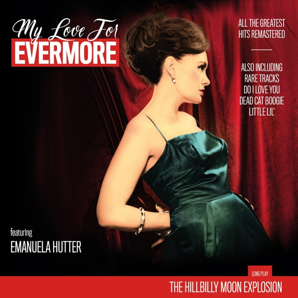 |  Vinyl LP | Hillbilly Moon Explosion - My Love For Evermore (LP) | Records on Vinyl