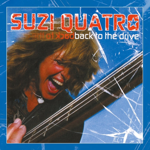 |   | Suzi Quatro - Back To the Drive (2 LPs) | Records on Vinyl
