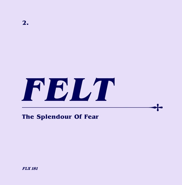 |   | Felt - Splendour of Fear (2 Singles) | Records on Vinyl