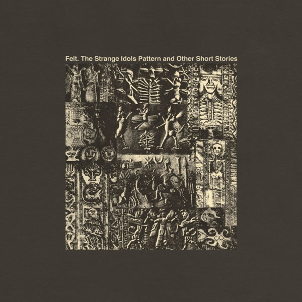 |  Vinyl LP | Felt - Strange Idols Pattern and Other Short Stories (LP) | Records on Vinyl