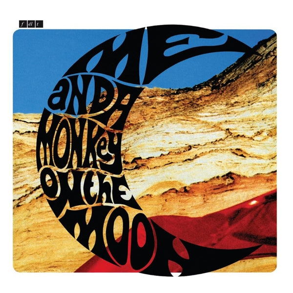 |  Vinyl LP | Felt - Me and a Monkey On the Moon (LP) | Records on Vinyl