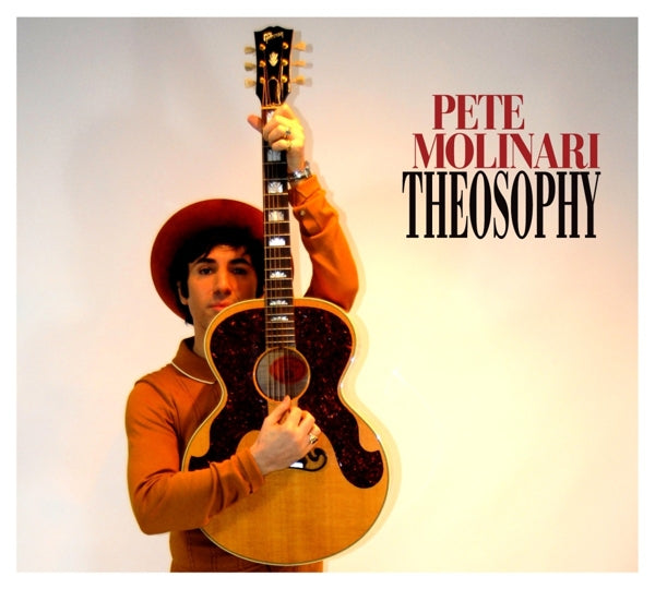|  Vinyl LP | Pete Molinari - Theosophy (LP) | Records on Vinyl
