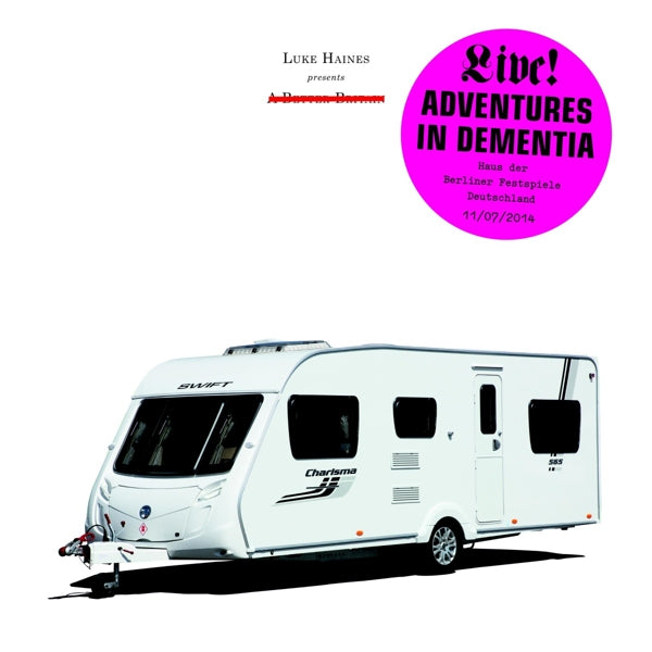 |   | Luke Haines - Adventures In Dementia-10" (Single) | Records on Vinyl