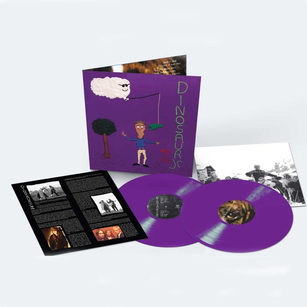 |   | Dinosaur Jr. - Hand It Over (2 LPs) | Records on Vinyl