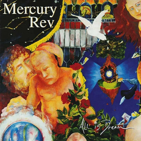 |   | Mercury Rev - All is Dream (2 LPs) | Records on Vinyl