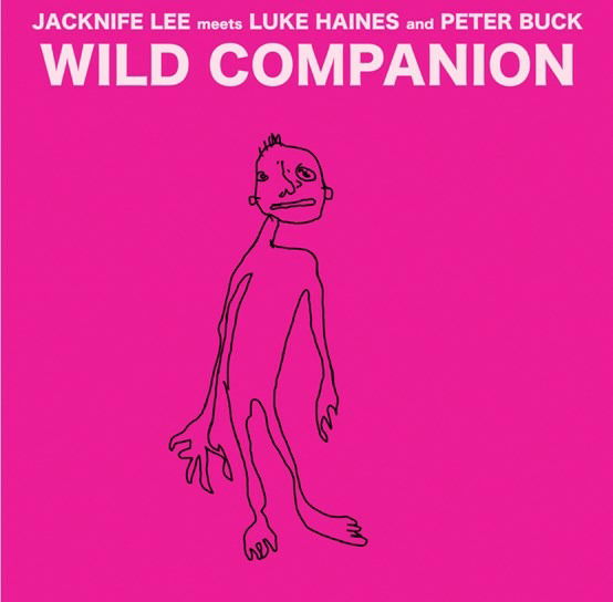 |  Vinyl LP | Luke Haines - Wild Companion (the Beat Poetry For Survivalists Dubs) (LP) | Records on Vinyl