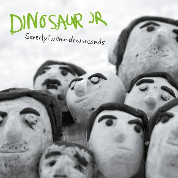 |  12" Single | Dinosaur Jr. - Seventytwohundredseconds (Live On Mtv 1993) (Single) | Records on Vinyl