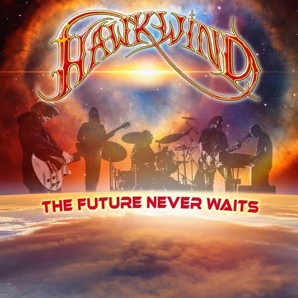 |   | Hawkwind - Future Never Waits (2 LPs) | Records on Vinyl