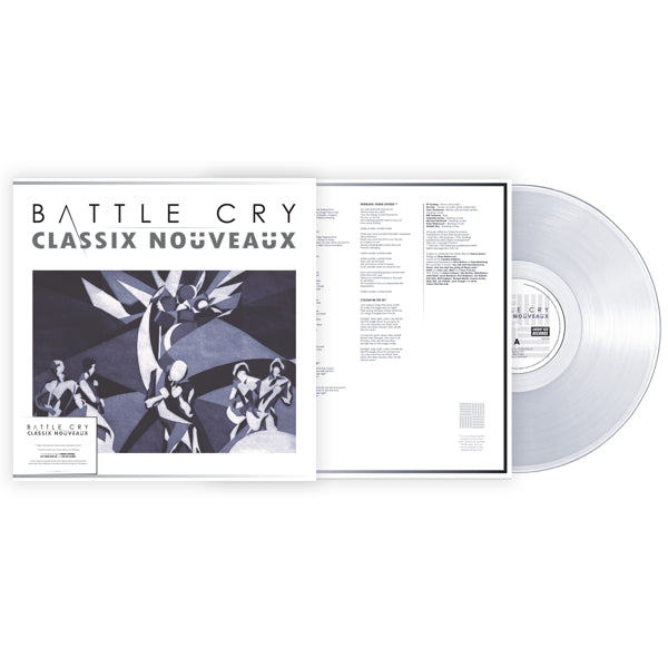 |   | Classix Nouveaux - Battle Cry (LP) | Records on Vinyl