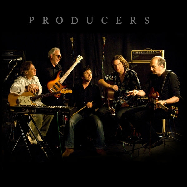 |   | Producers - Producers (LP) | Records on Vinyl