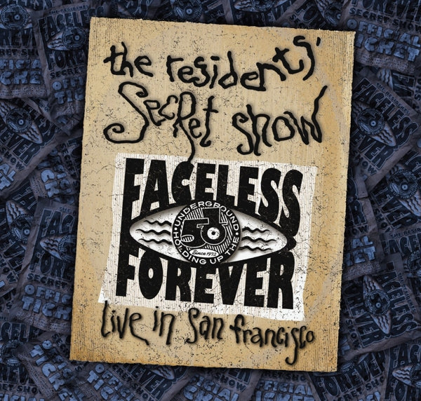 |   | Residents - Secret Show (Live In San Francisco) (2 LPs) | Records on Vinyl