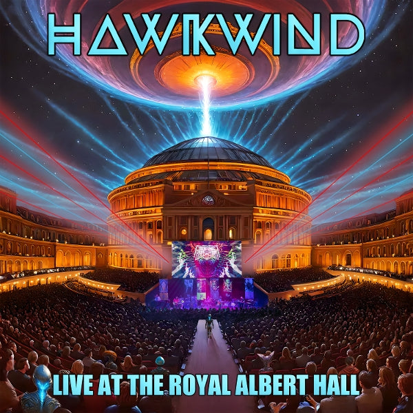 |   | Hawkwind - Live At the Royal Albert Hall (3 LPs) | Records on Vinyl