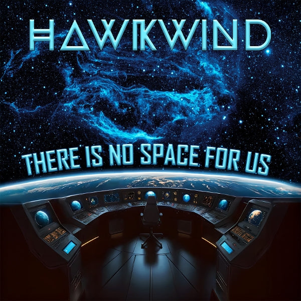 |   | Hawkwind - There is No Space For Us (2 LPs) | Records on Vinyl