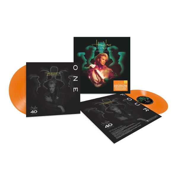 |  Vinyl LP | Howard Jones - Dream Into Action - the Farmyard Sessions (2 LPs) | Records on Vinyl