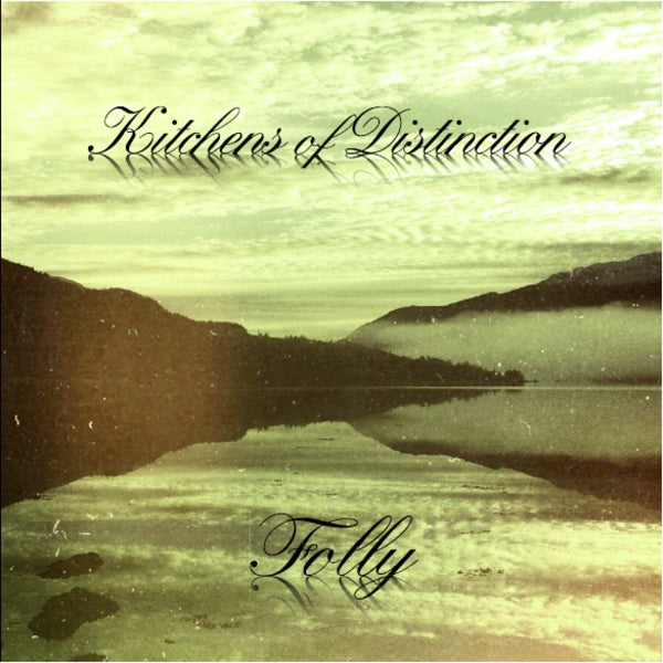 |  Vinyl LP | Kitchens of Distinction - Folly (LP) | Records on Vinyl