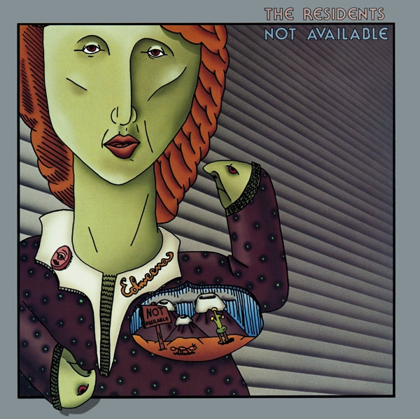 |   | Residents - Not Available (2 LPs) | Records on Vinyl