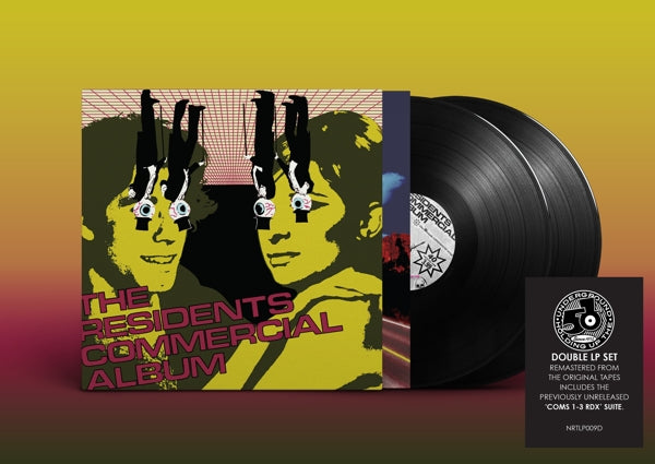 |   | Residents - Commercial Album (2 LPs) | Records on Vinyl
