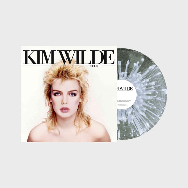 |  Vinyl LP | Kim Wilde - Select (LP) | Records on Vinyl