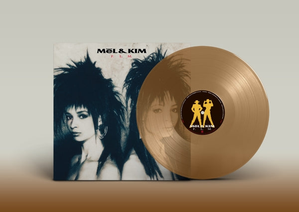 |  Vinyl LP | Mel & Kim - F.L.M. (LP) | Records on Vinyl