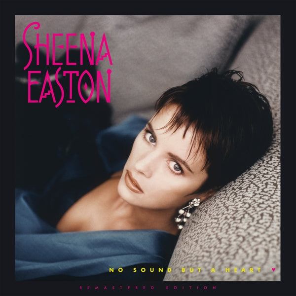 |   | Sheena Easton - No Sound But a Heart (LP) | Records on Vinyl