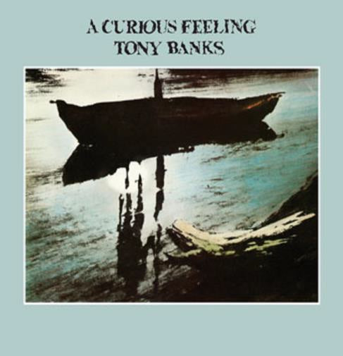 |  Vinyl LP | Tony Banks - A Curious Feeling (LP) | Records on Vinyl