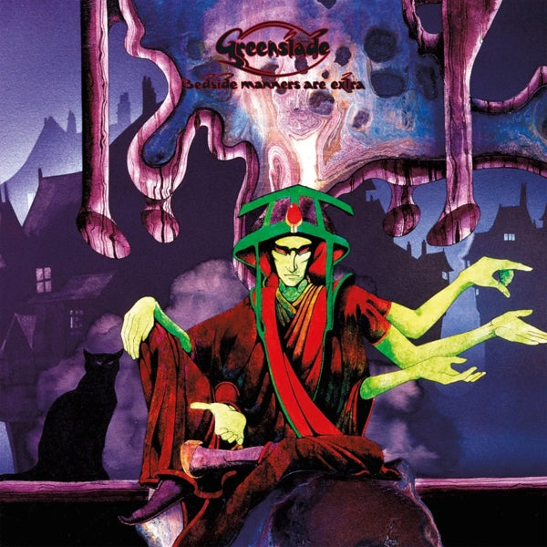 |  Vinyl LP | Greenslade - Bedside Manners Are Extra (LP) | Records on Vinyl