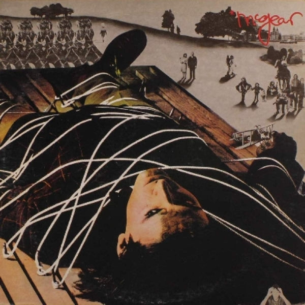 |  Vinyl LP | Michael McGear - McGear (LP) | Records on Vinyl