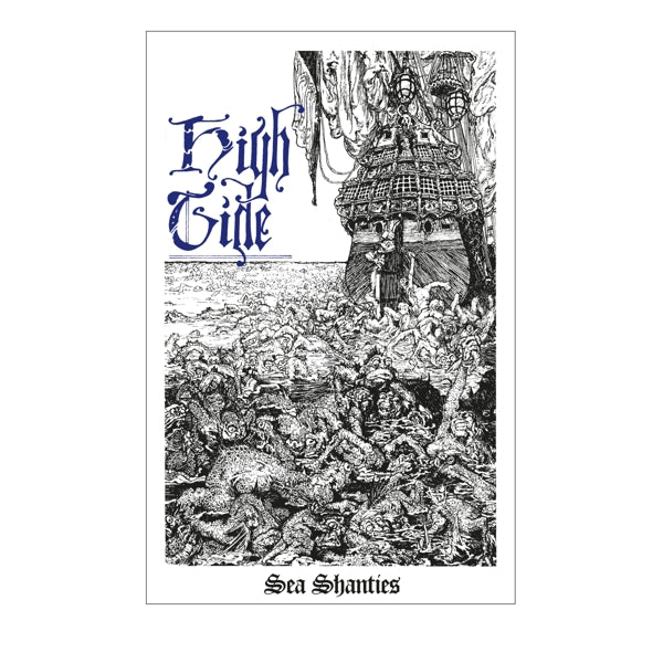 |  Vinyl LP | High Tide - Sea Shanties (LP) | Records on Vinyl